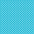 Polka dot hearts stripes seamless background Royalty Free Stock Photo