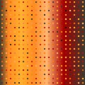 Polka dot pattern. Seamless vector Royalty Free Stock Photo