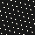 Vector small diagonal polka dots seamless pattern. Simple minimal background