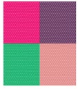 Polka dots Royalty Free Stock Photo