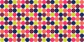 Polka Dots Royalty Free Stock Photo