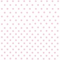 Polka Dots Polkadots Pink Sweet Seamless Fabric Texture Design Template Icon Vector Art