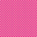 Polka Dots.Small White Color Polka Dots, Dark Pink Seamless Background.vintage retro background with polka dots.