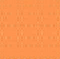 Polka Dots.Small White Color Polka Dots, Orange Seamless Background.vintage retro background with polka dots.