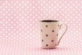 Polkadot cup