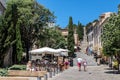 Pollensa Old Town, Majorca.