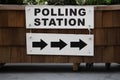 Polling station