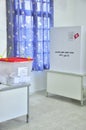 Polling Station Tunis