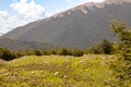 Pollino landscape