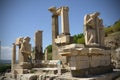Pollio Fountain Ephesus Royalty Free Stock Photo