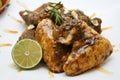 Pollo al limone