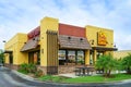 Pollo Loco Restaurant Royalty Free Stock Photo