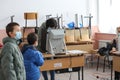 Polls are opening for voting for Bulgaria`s third parliamentary election this year and 2 in 1 elections for President in Sofia,