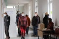 Polls are opening for voting for Bulgaria`s third parliamentary election this year and 2 in 1 elections for President in Sofia,