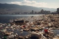 Polluted Sea Environmental Crisis