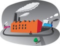 Polluting Factories