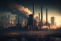 polluting industries