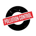 Pollution Control rubber stamp