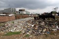 Pollutions at Hazaribagh tannery of Bangladesh