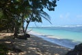 Polo Beach on Bastimentos island in Bocas del Toro Panama Royalty Free Stock Photo