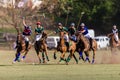 Polo Riders Game Action