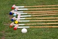 Polo mallets