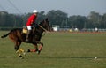 Polo playing in Kolkata-India