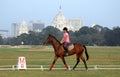 Polo playing in Kolkata-India