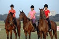 Polo playing in Kolkata-India