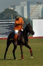 Polo playing in Kolkata-India