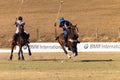 Polo Rider Horse Play Action