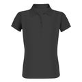 Polo Shirt Mockup. Short Sleeve. Front Template