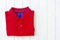 Polo shirt Royalty Free Stock Photo