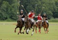 Polo Sports Royalty Free Stock Photo