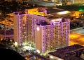 Polo Towers Las Vegas Royalty Free Stock Photo