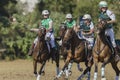 PoloCrosse Horse Riders Women Action