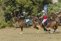 PoloCrosse Horse Women Action