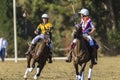 PoloCrosse World-Cup Horse Riders Women Action