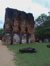 Polonnaruwa Ancient City Royal Palace
