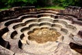 Polonnaruwa Lotus Pond Royalty Free Stock Photo