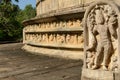 Polonnaruwa ruin, Vatadage (Round House), Sri Lanka