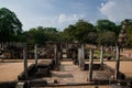 The Polonnaruwa Vatadage - ancient Buddhist structure, Sri Lanka