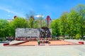 Monument to Liberators of Polotsk, Polotsk, Belarus