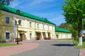 Polotsk State University complex of buildings of former Jesuit collegium, Belarus