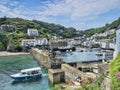 Polperro, Cornwall, UK