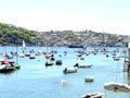 Polruan, Cornwall.