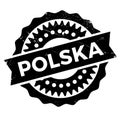 Polska Poland stamp