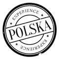 Polska Poland stamp