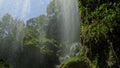 Polska Skakavitsa Waterfall in Bulgaria, Europe. Fairy Tale Beauty