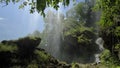 Waterfall in the Forest, Polska Skakavitsa, Bulgaria, Panorama - 01